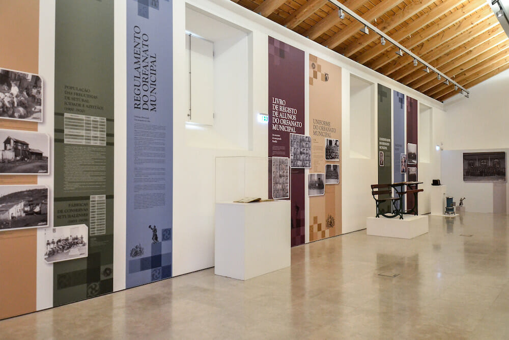Centenário do Orfanato Municipal – exposição “Orfanato Municipal, a Casa dos Quatro Ofícios”