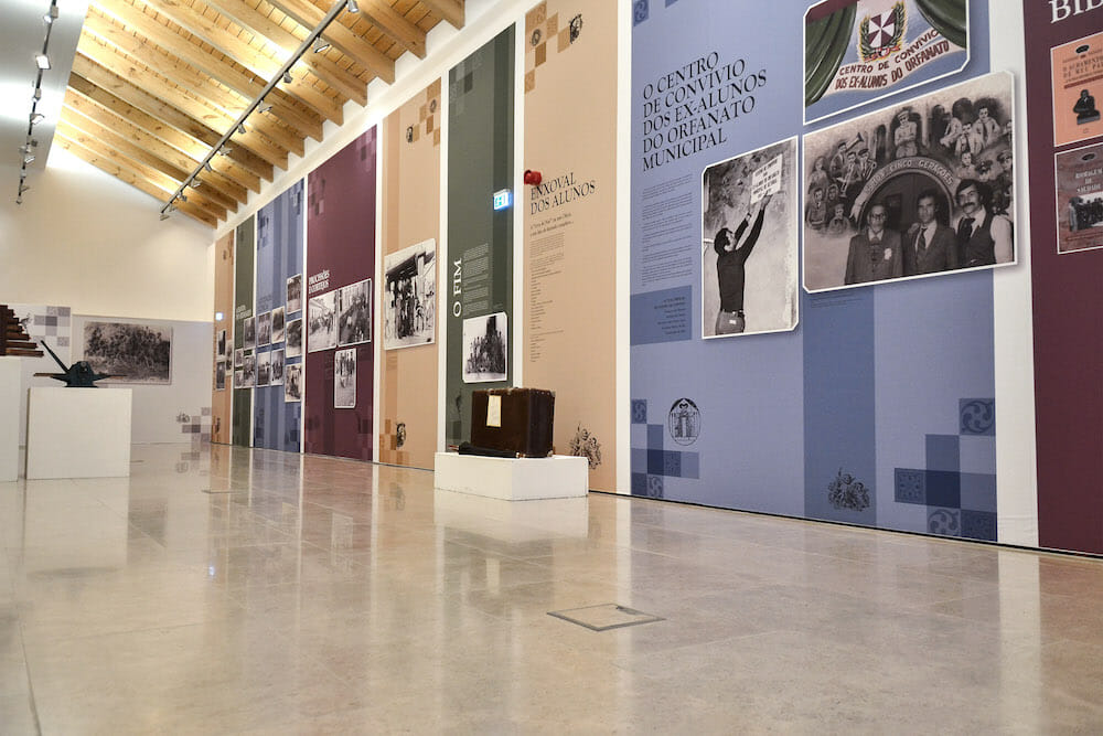 Centenário do Orfanato Municipal – exposição “Orfanato Municipal, a Casa dos Quatro Ofícios”