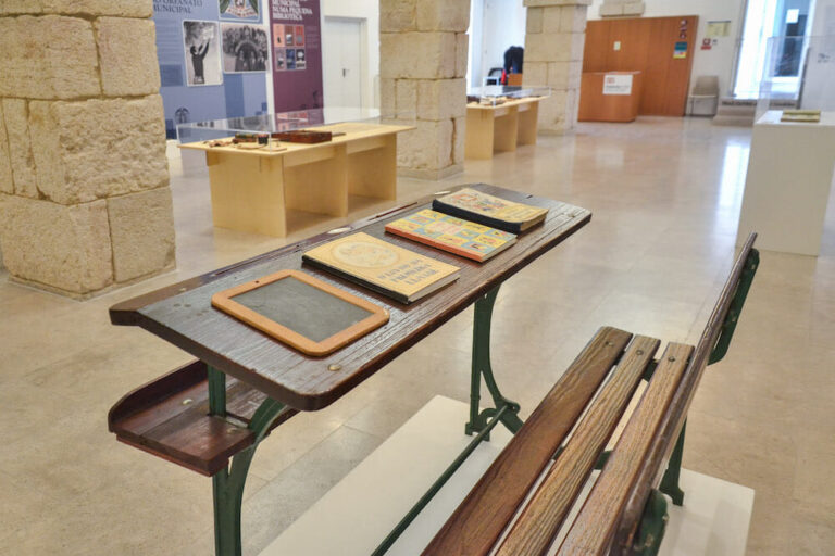 Centenário do Orfanato Municipal – exposição “Orfanato Municipal, a Casa dos Quatro Ofícios”