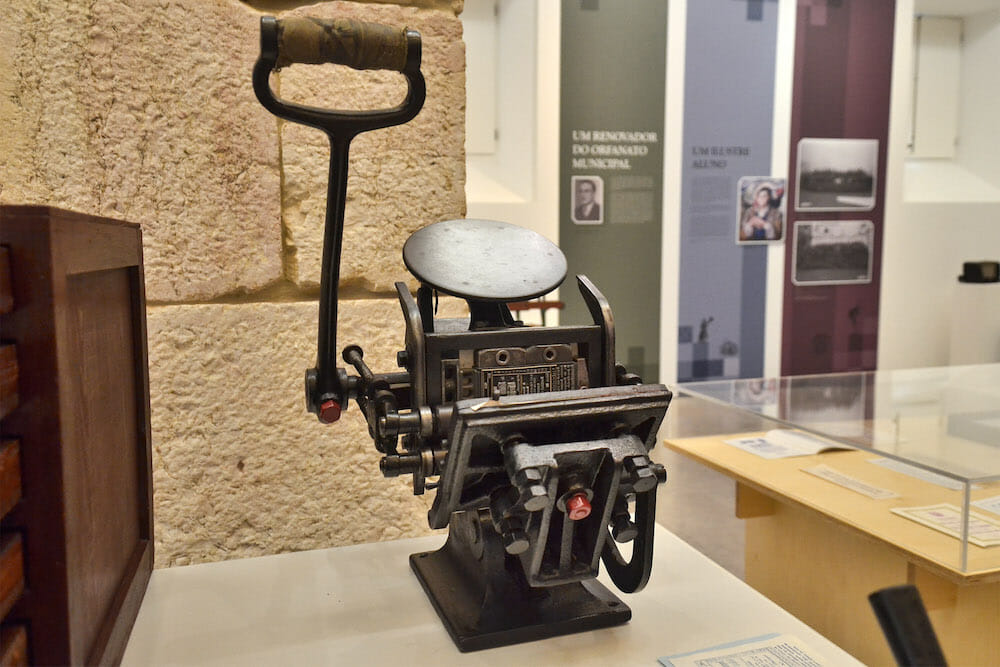 Centenário do Orfanato Municipal – exposição “Orfanato Municipal, a Casa dos Quatro Ofícios”