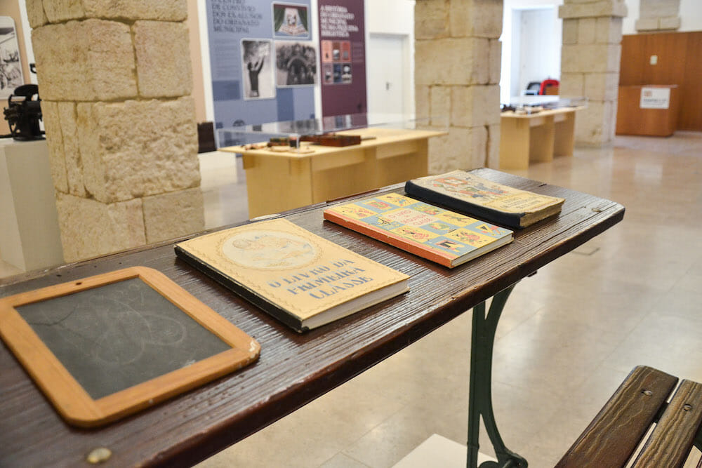 Centenário do Orfanato Municipal – exposição “Orfanato Municipal, a Casa dos Quatro Ofícios”