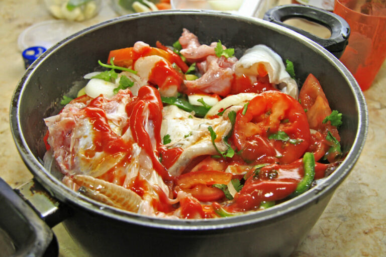 Caldeirada à Setubalense | Arquivo