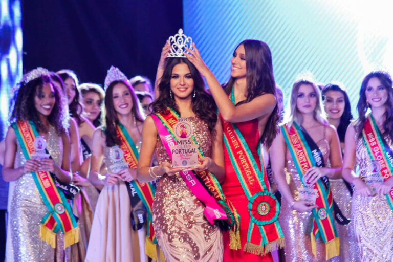 Camila Vitorino - Miss Queen Portugal