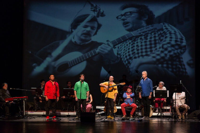 Exib Música - Gala de Abertura