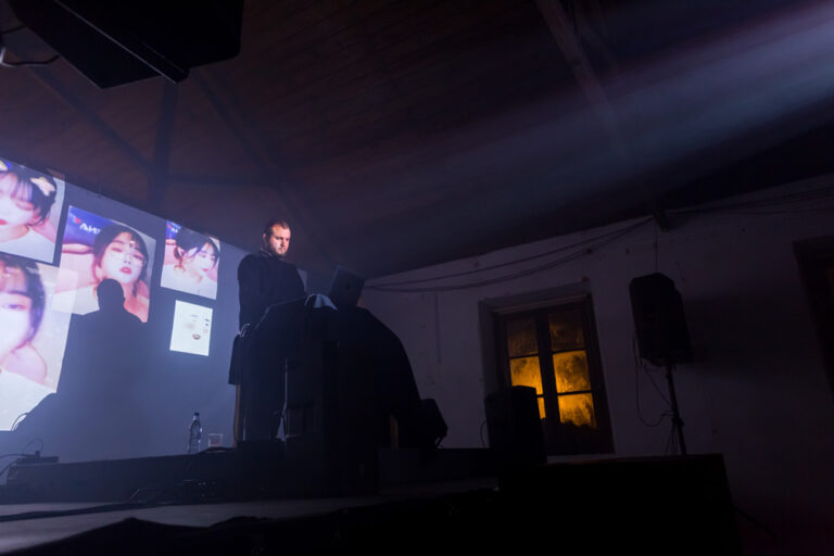 Festival "A Colina" | Edição Piloto | Simão Simões