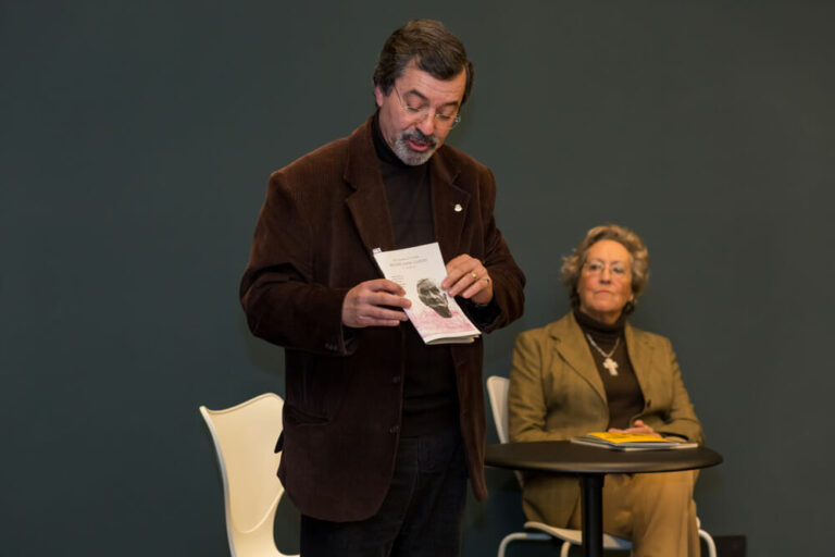 Comemorações Bicentenário António Maria Eusébio - Folheto fac simile - Rotary Club Setúbal