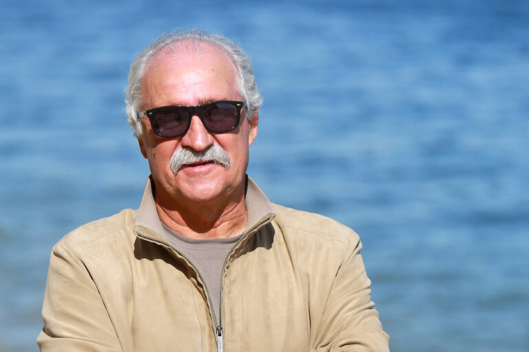 Mário Narciso - selecionador nacional de futebol de praia