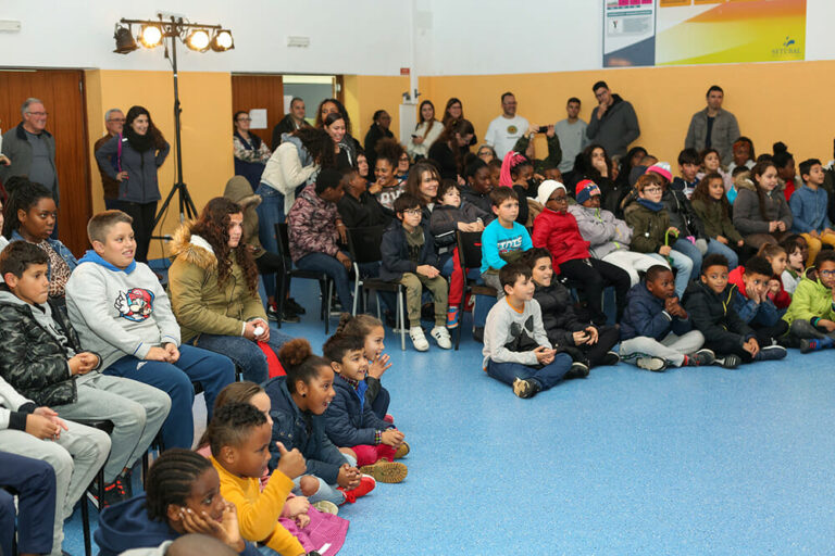NBNC - Festa de Natal Férias no Bairro