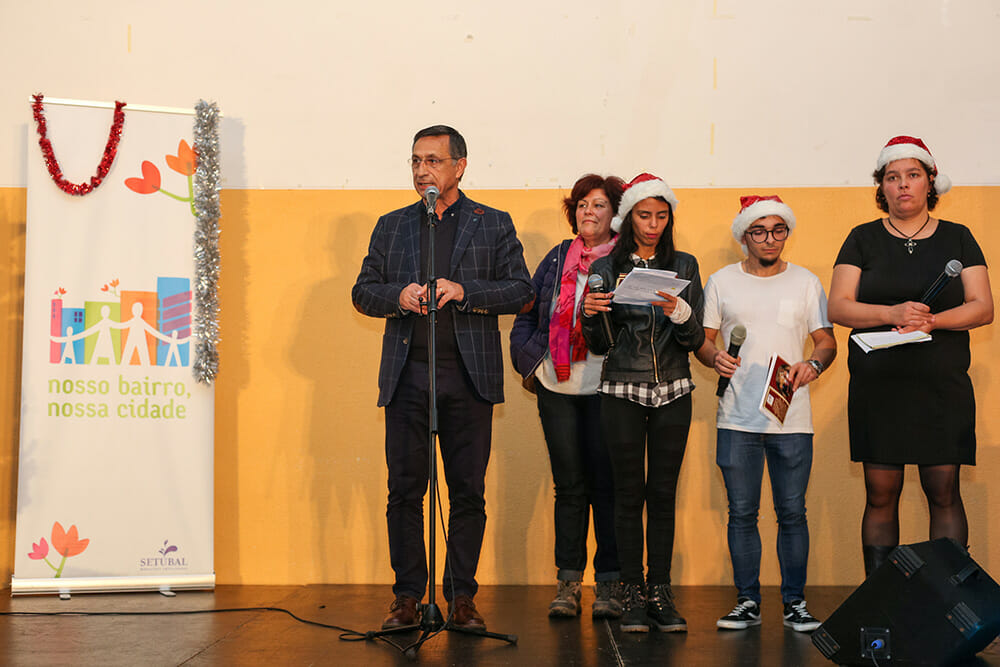 NBNC - Festa de Natal Férias no Bairro