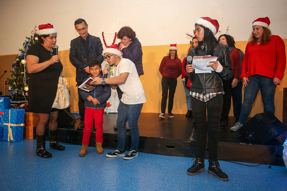 NBNC - Festa de Natal Férias no Bairro