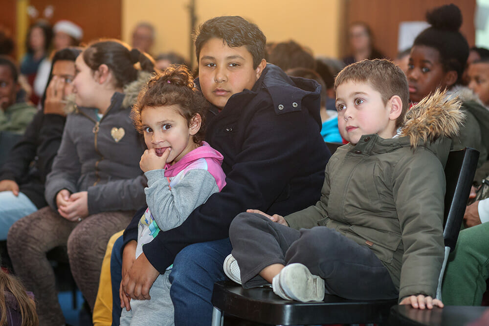 NBNC - Festa de Natal Férias no Bairro