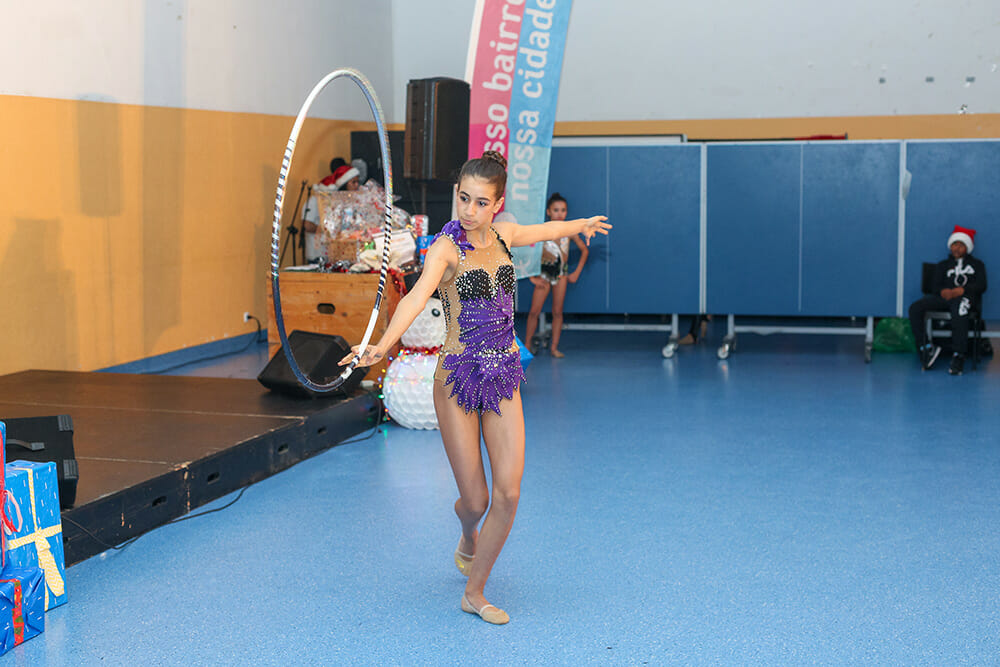 NBNC - Festa de Natal Férias no Bairro