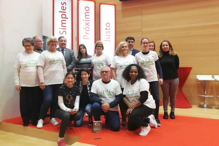 Nosso Bairro, Nossa Cidade | Prémio Santander | Caminhada e Dança