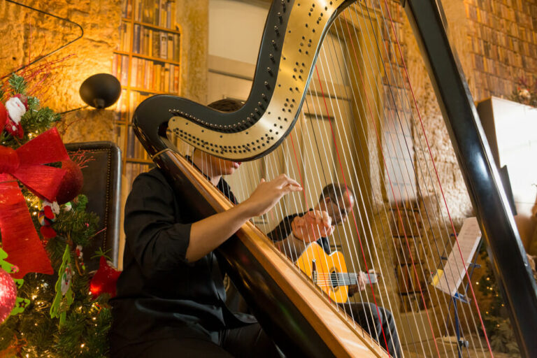 Biblioteca - Festa de Natal 2019