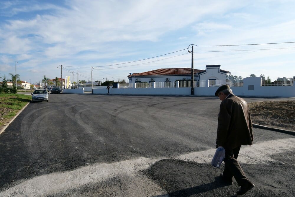 Requalificação Rua Vasco da Gama