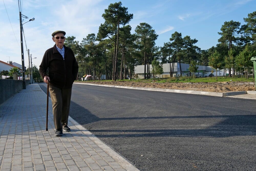 Requalificação Rua Vasco da Gama