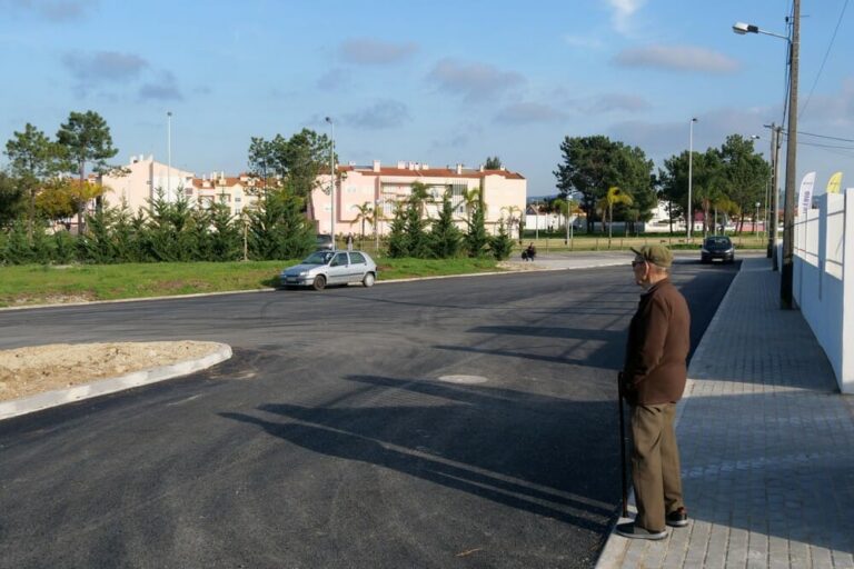 Requalificação Rua Vasco da Gama