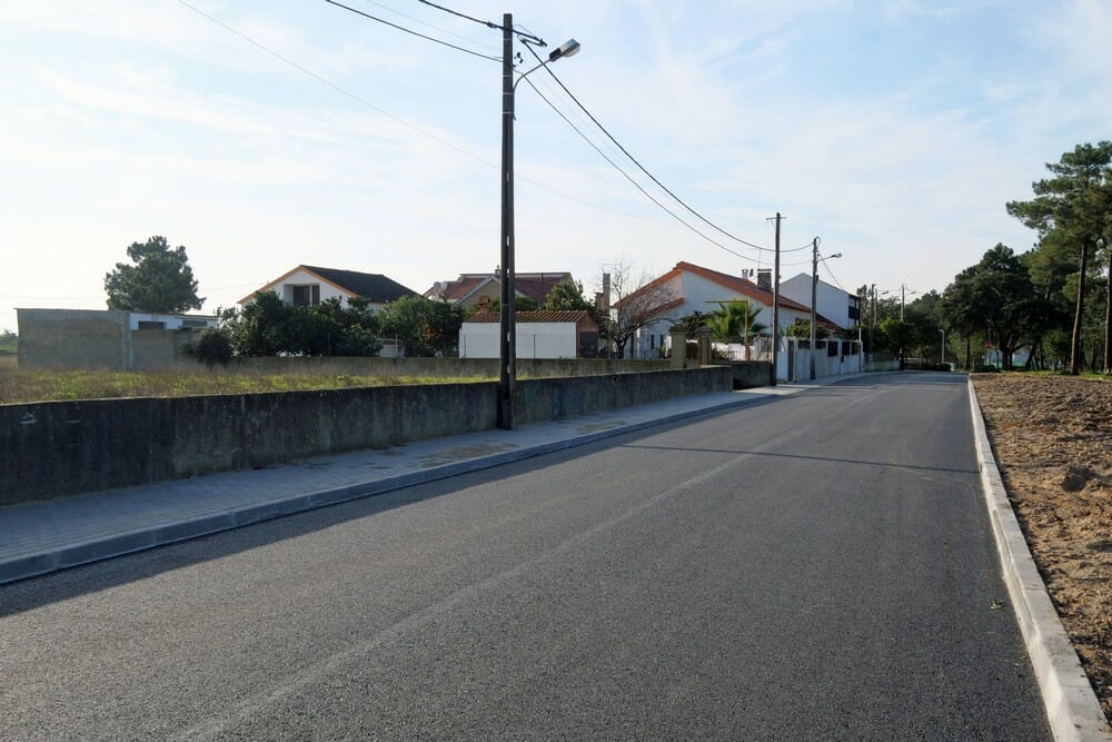 Requalificação Rua Vasco da Gama