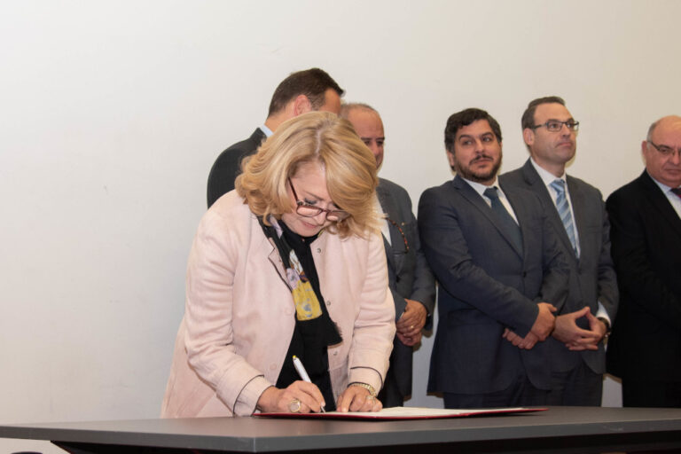 Plano Metropolitano de Adaptação às Alterações Climáticas - subscrição e apresentação