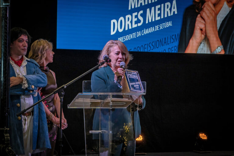 Presidente da Câmara de Setúbal recebe Prémio Personalidade Semmais