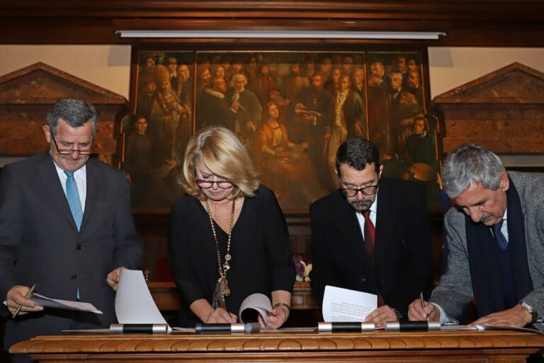 Protocolo de adesão de instituições à Plataforma de Setúbal