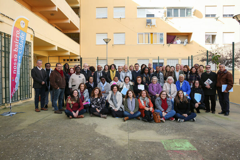 Seminário Cidades Educadoras - apresentação NBNC | Bela Vista
