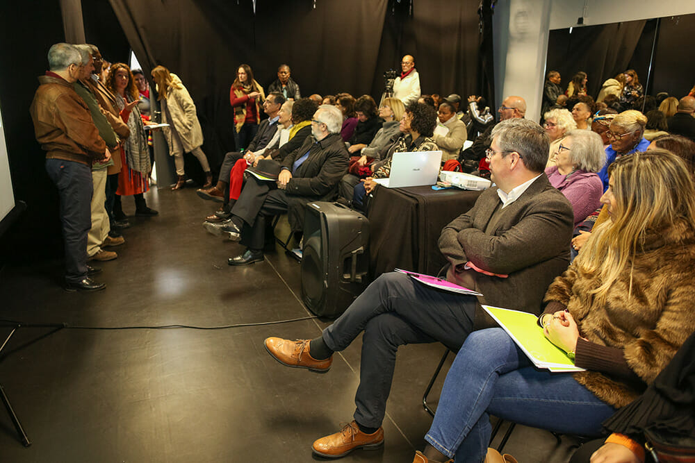 Seminário Cidades Educadoras - apresentação NBNC | Bela Vista