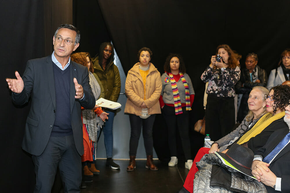 Seminário Cidades Educadoras - apresentação NBNC | Bela Vista