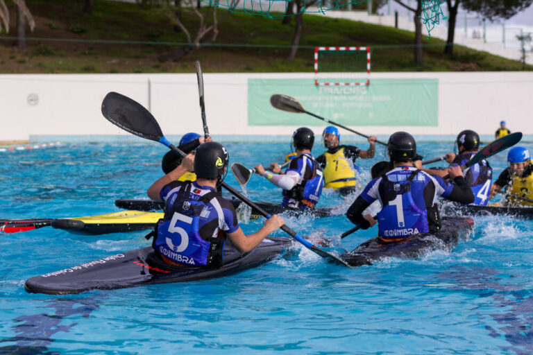 Torneio de Natal de Kayak-Polo - 2019