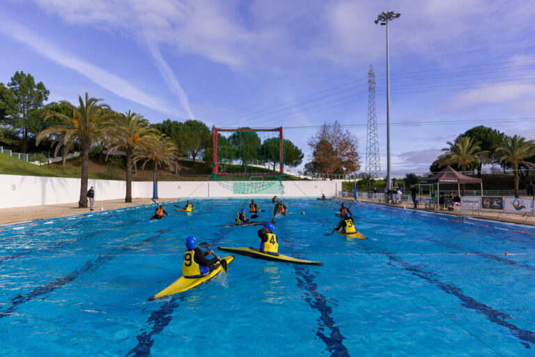 Torneio de Natal de Kayak-Polo - 2019