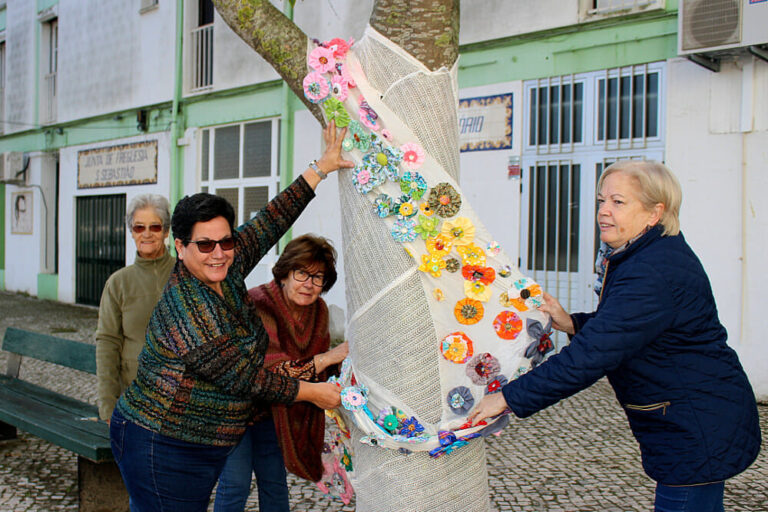 Vestir Árvores de Natal