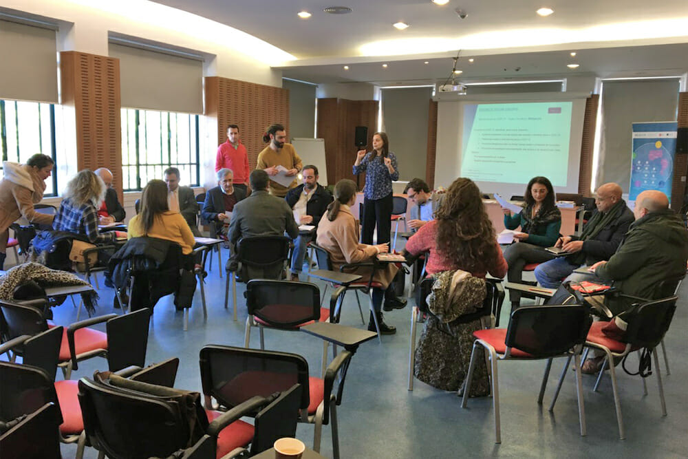 Workshop BEACON 2019