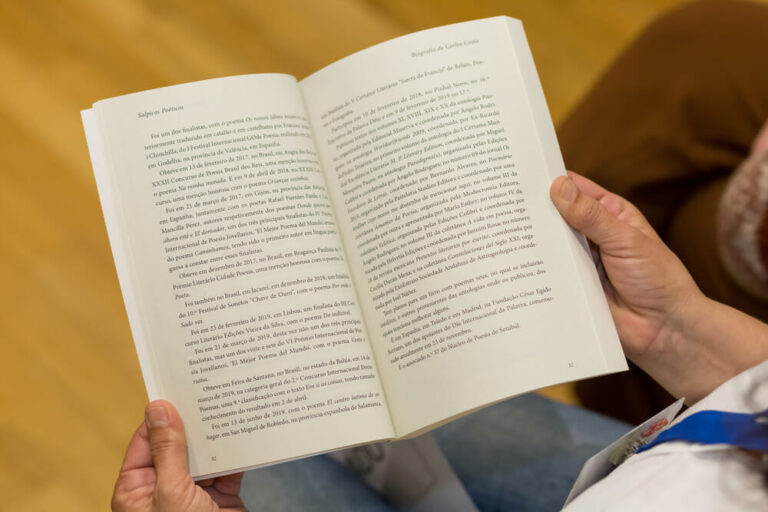 Antologia do Núcleo de Poesia de Setúbal