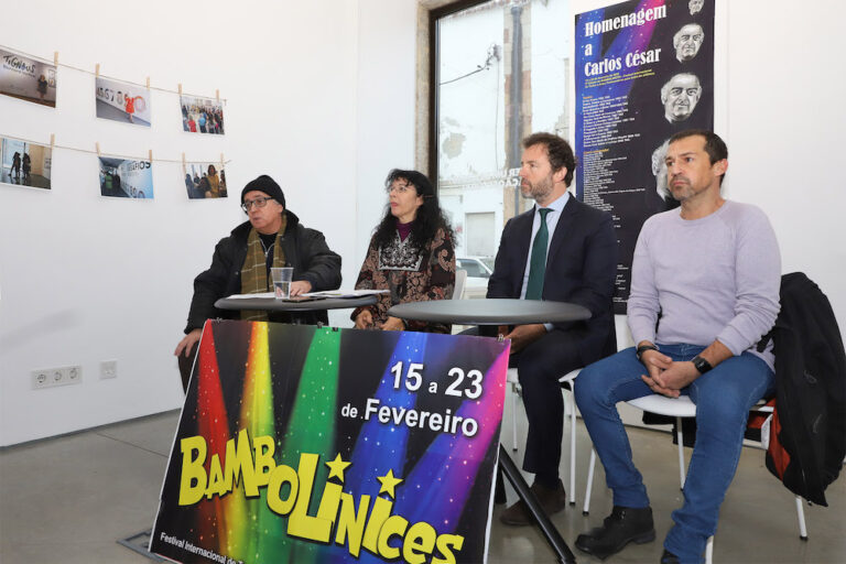 Bambolinices 2020 - apresentação