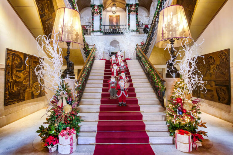 Decoração de Natal Paços do Concelho