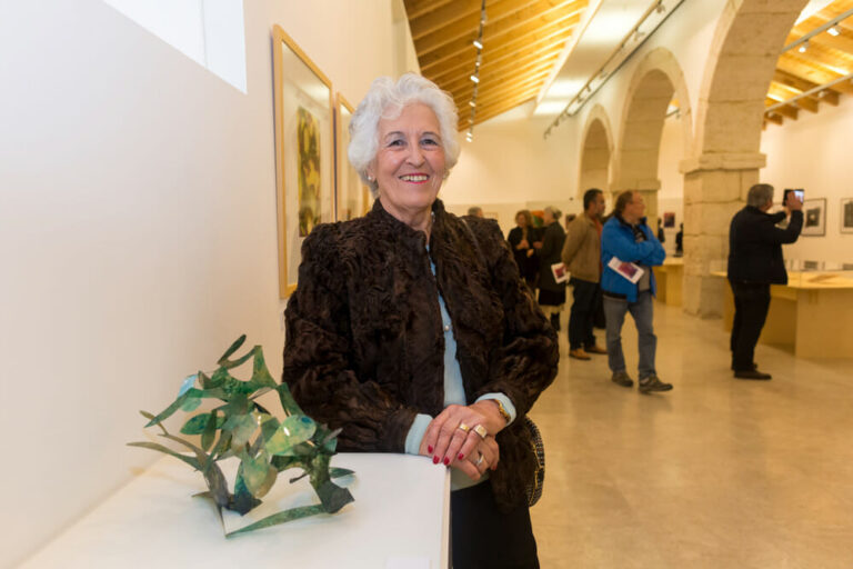 Exposição Dédalo - Dália Vale Rego