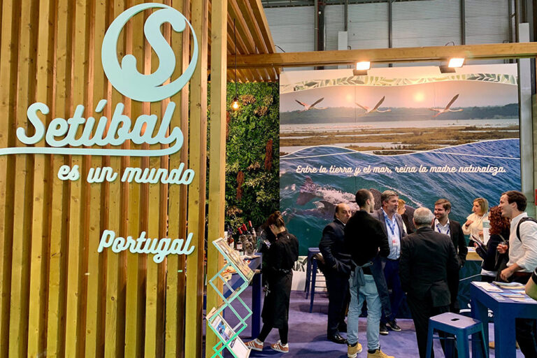 FITUR 2020 - participação de Setúbal