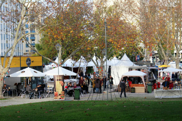 Feira do Chocolate e da Laranja