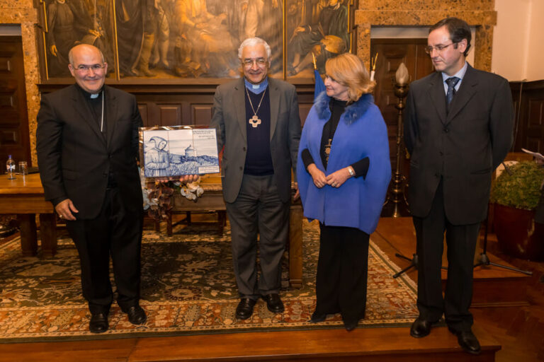 Frei Agostinho da Cruz - conferência do cardeal Tolentino Mendonça