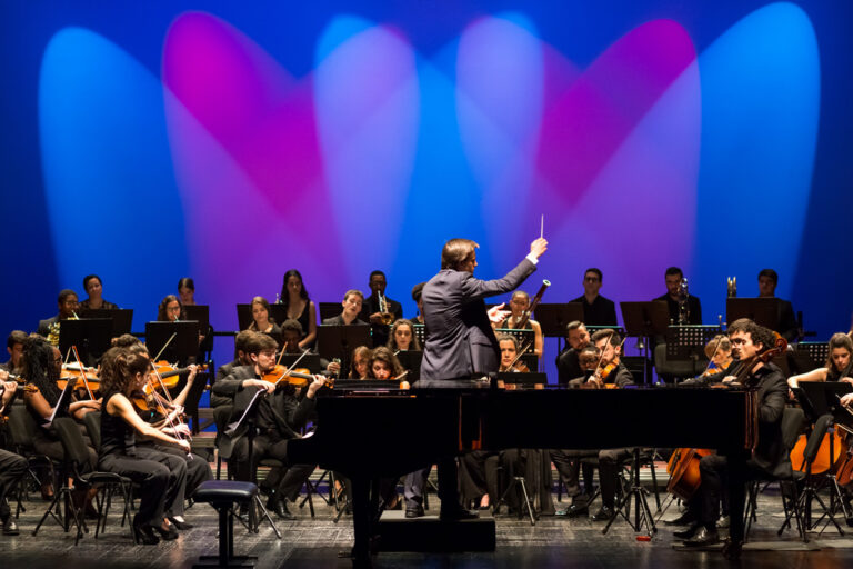 Orquestra Académica Metropolitana