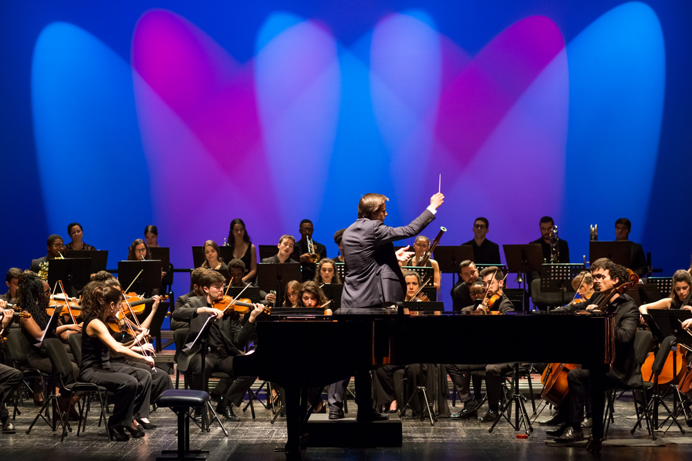 Orquestra Académica Metropolitana