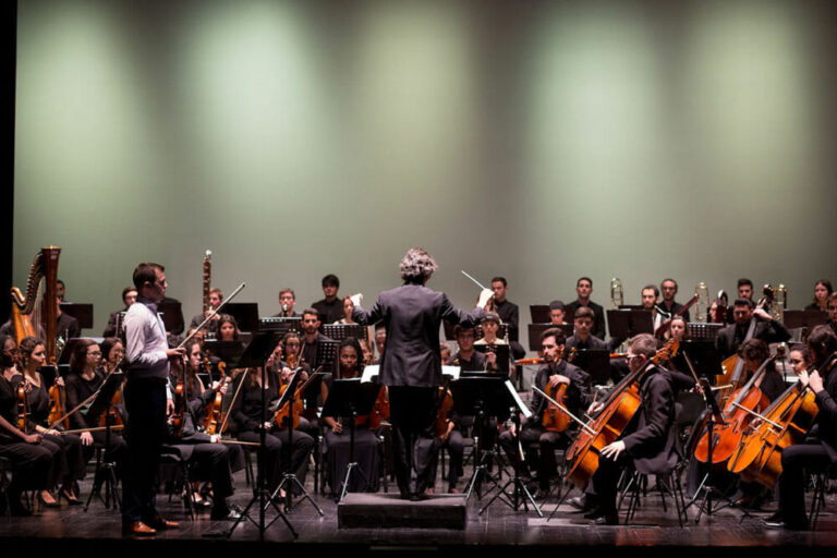 Orquestra Académica Metropolitana