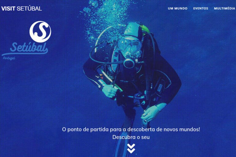 Portal Turismo Visit Setúbal