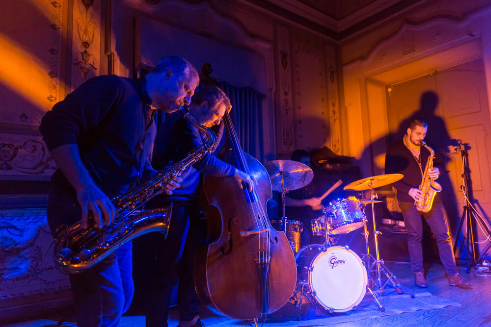 Quarteto Hernâni Faustino