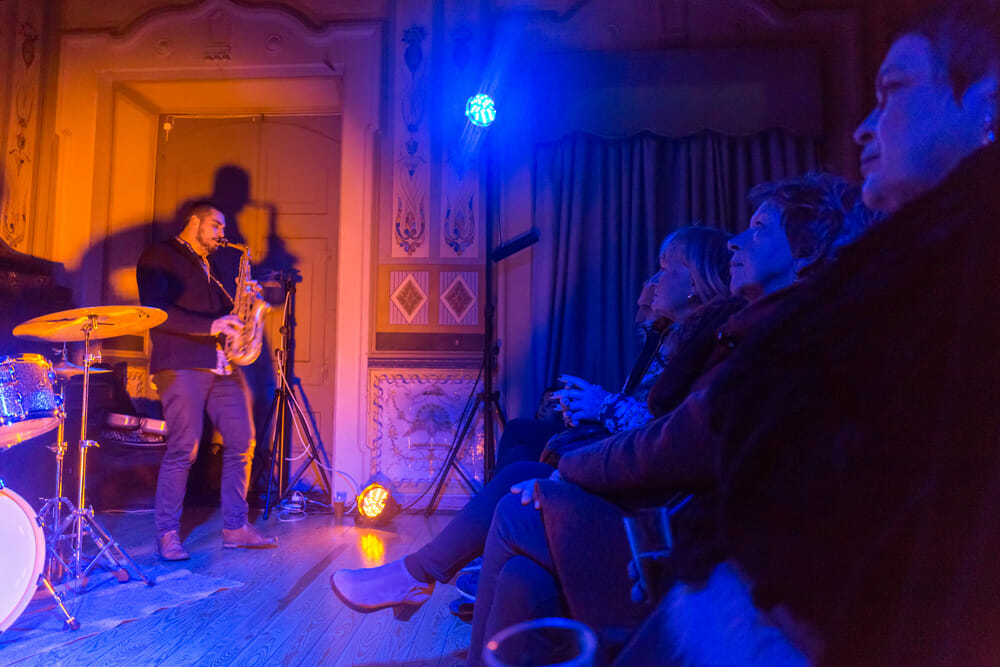 Quarteto Hernâni Faustino