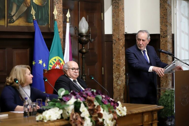 Testemunho de Duas Vidas Compartilhadas - Eugénio Fonseca