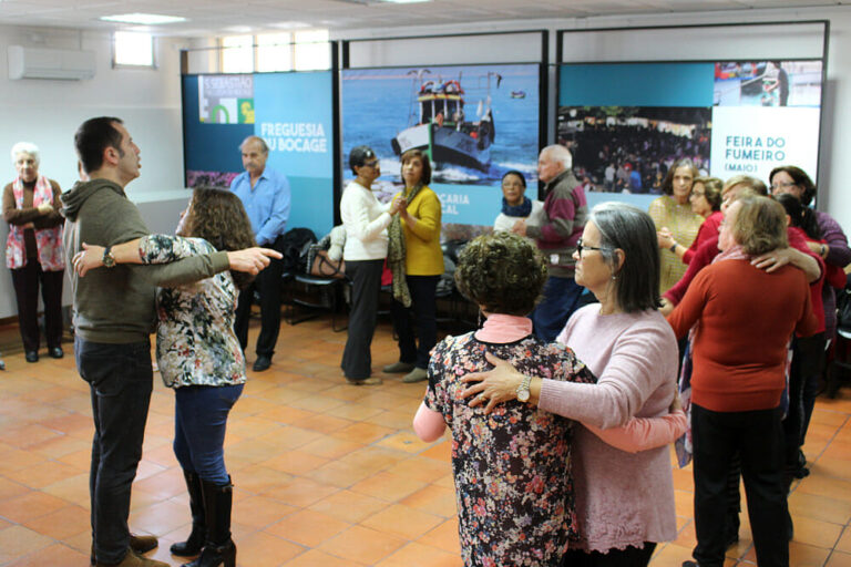 Dança inclusiva | Espaço MaiorIdade | JFSS