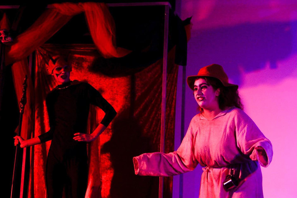 Auto da Barca do Inferno