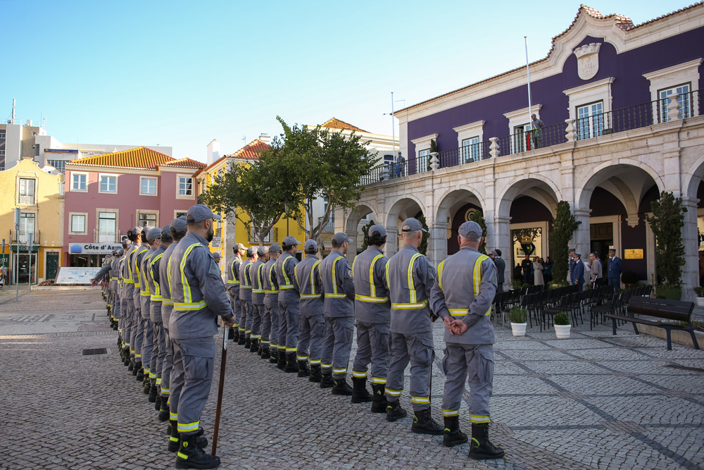 Aniversário CBSS - 234 anos