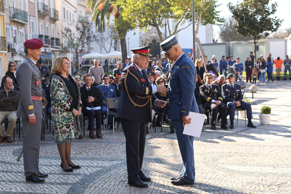 Aniversário CBSS - 234 anos